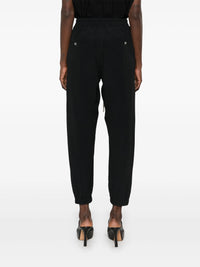 RICK OWENS - Women Cocoon Crepe Track Pants