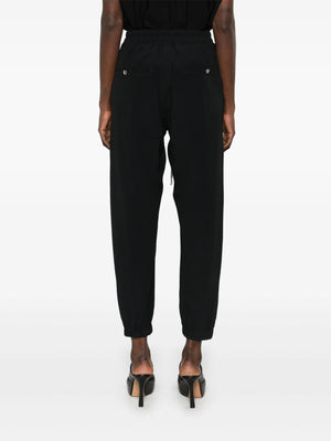 RICK OWENS - Women Cocoon Crepe Track Pants