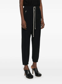 RICK OWENS - Women Cocoon Crepe Track Pants