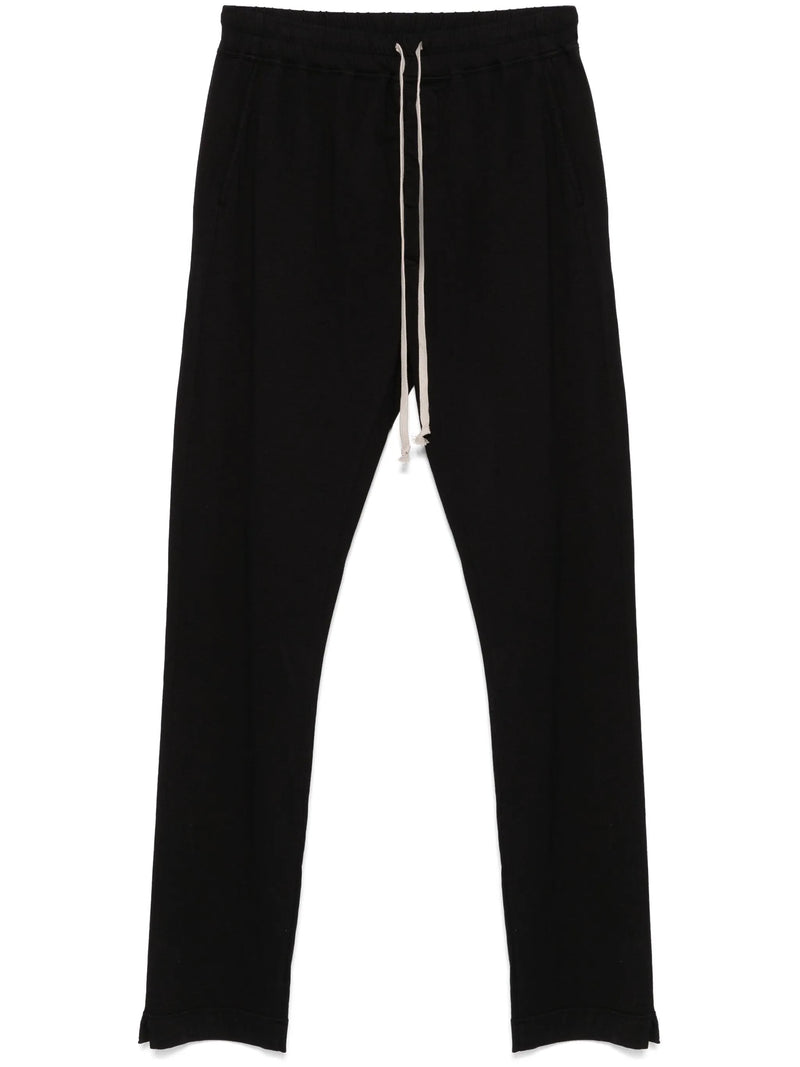 RICK OWENS DRKSHDW - Men Jersey Berlin Drawstring Pants