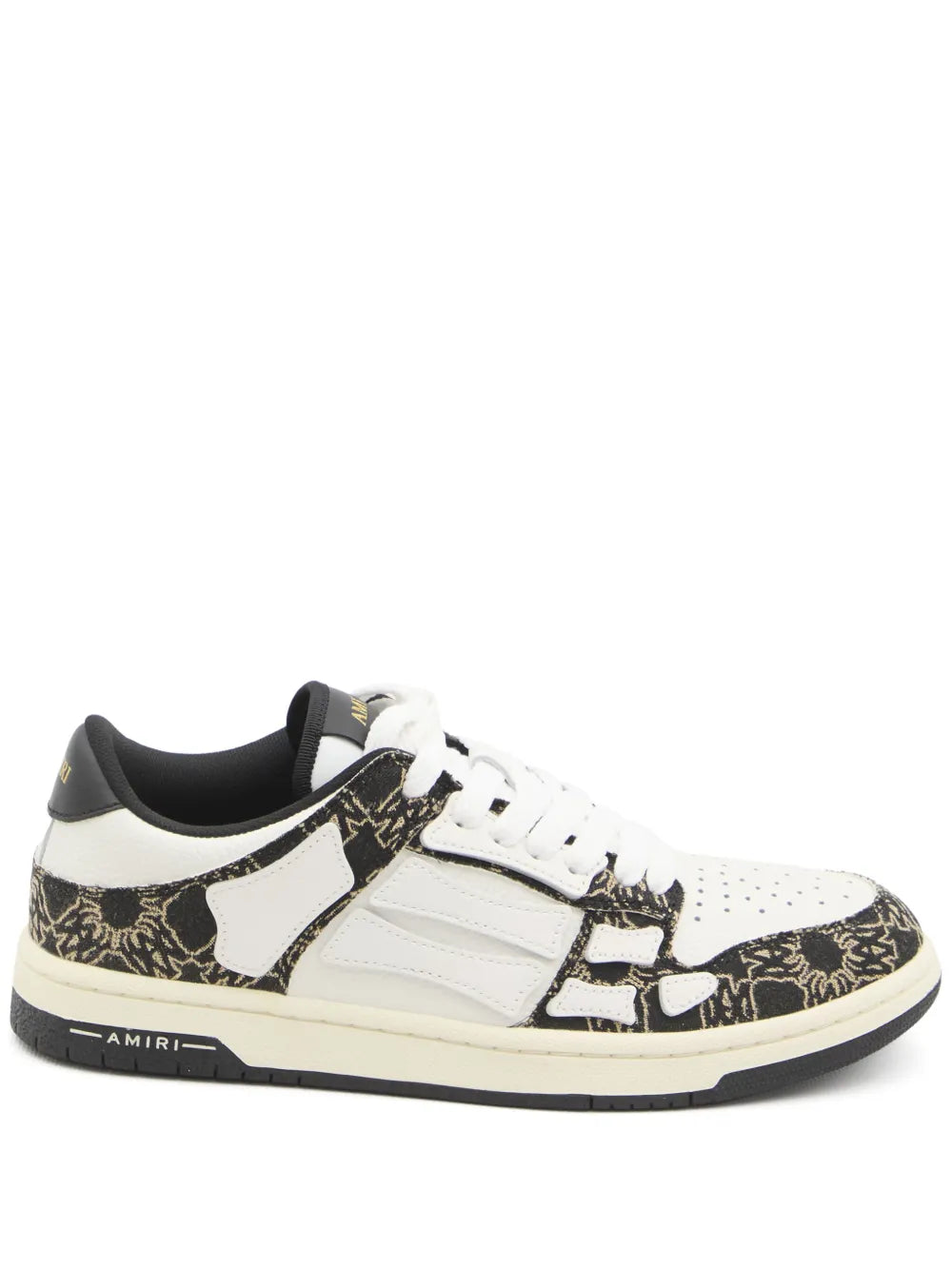 AMIRI - Men Ma Quad Skel Top Low Sneakers