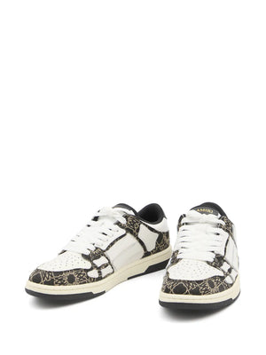 AMIRI - Men Ma Quad Skel Top Low Sneakers