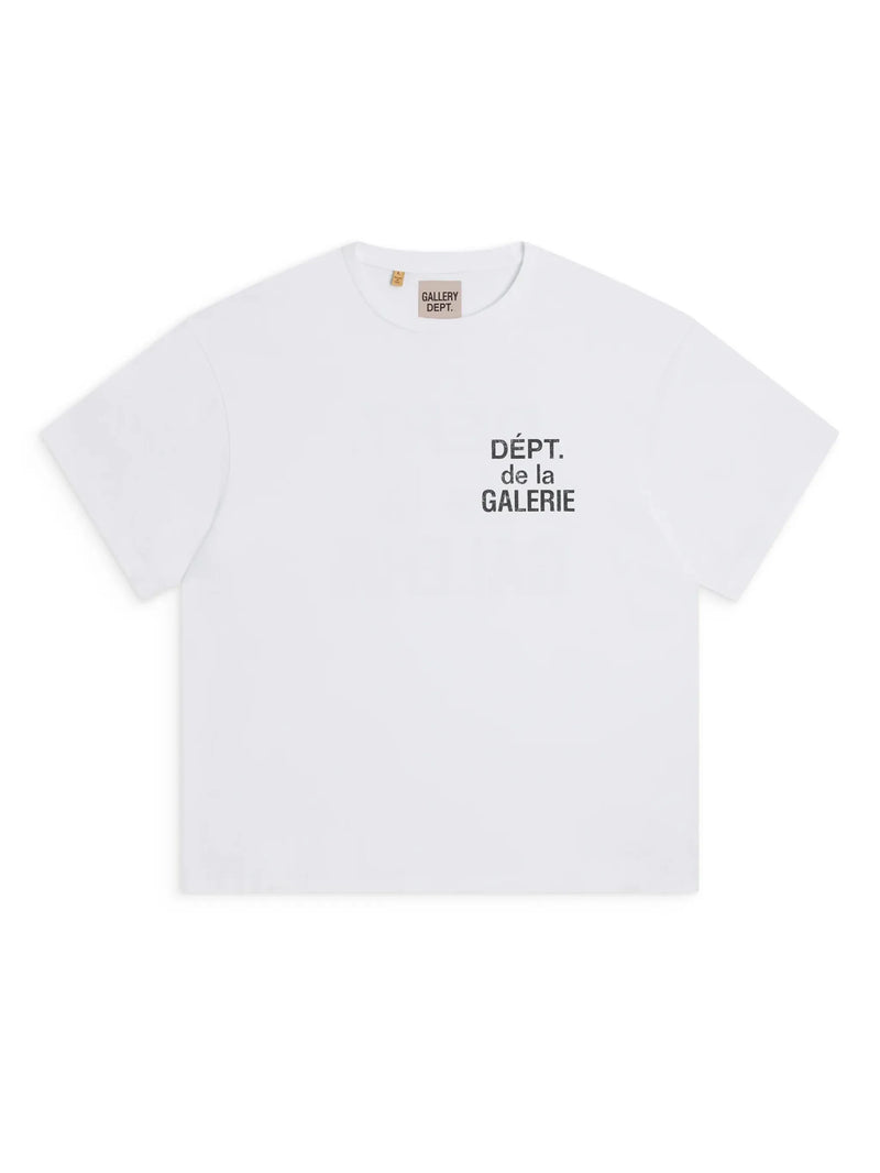 GALLERY DEPT. - Men French Tee