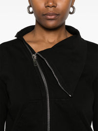 RICK OWENS DRKSHDW - Women Mountain Sweatshirt