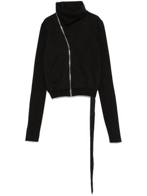 RICK OWENS DRKSHDW - Women Mountain Sweatshirt