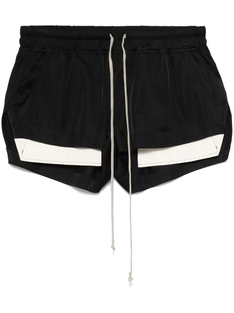 RICK OWENS - Women Silk Fog Boxers