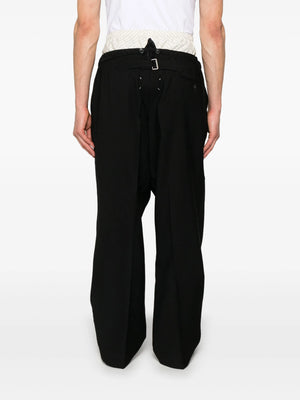 MAISON MARGIELA - Men Wool Pants