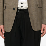 MAISON MARGIELA - Men Wool Pants