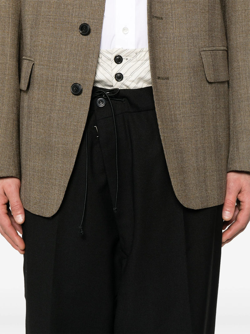 MAISON MARGIELA - Men Wool Pants