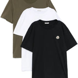 MONCLER - Men Ss 3 Pack T-shirt