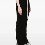 RICK OWENS DRKSHDW - Women Jersey Pull On Pillar Skirt