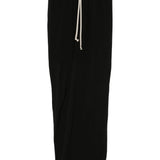 RICK OWENS DRKSHDW - Women Jersey Pull On Pillar Skirt