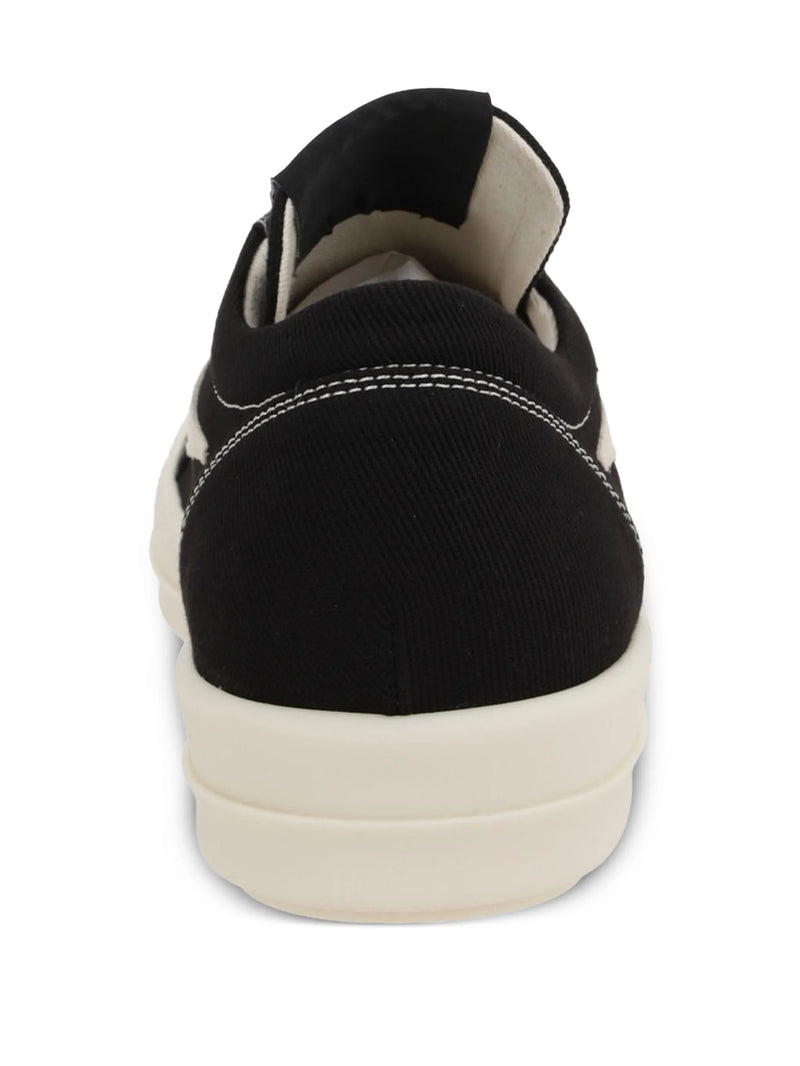 RICK OWENS DRKSHDW - Men Scarpe In Denim Vintage Sneakers