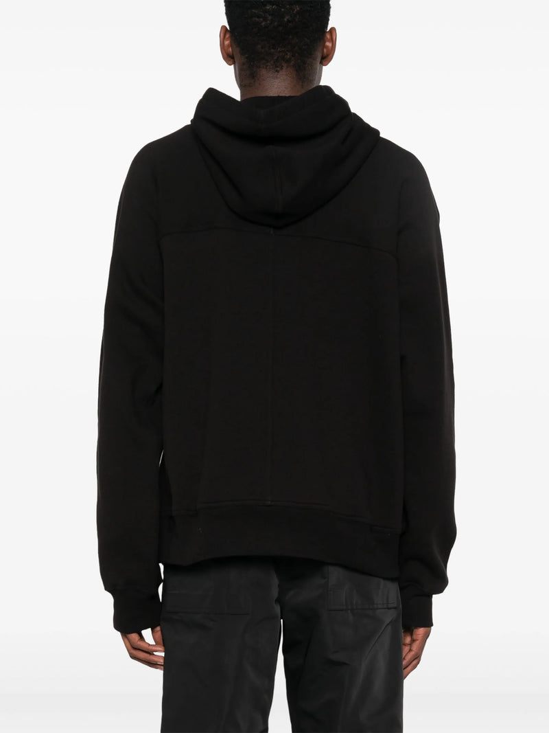 RICK OWENS - Men Windbreaker Hoodie