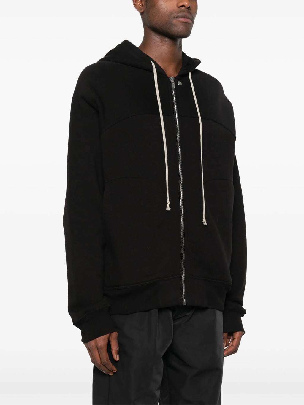 RICK OWENS - Men Windbreaker Hoodie