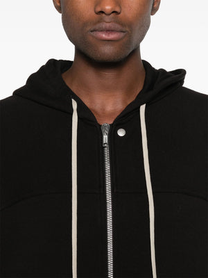 RICK OWENS - Men Windbreaker Hoodie