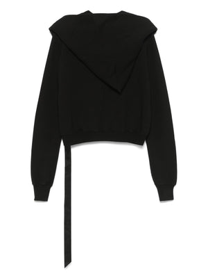 RICK OWENS DRKSHDW - Women Mountain Hoodie