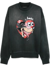 AMIRI - Men Hopeless Romantic OS Crew