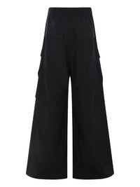 RICK OWENS DRKSHDW - Men Tencel Double Cargo Jumbo Belas Pants