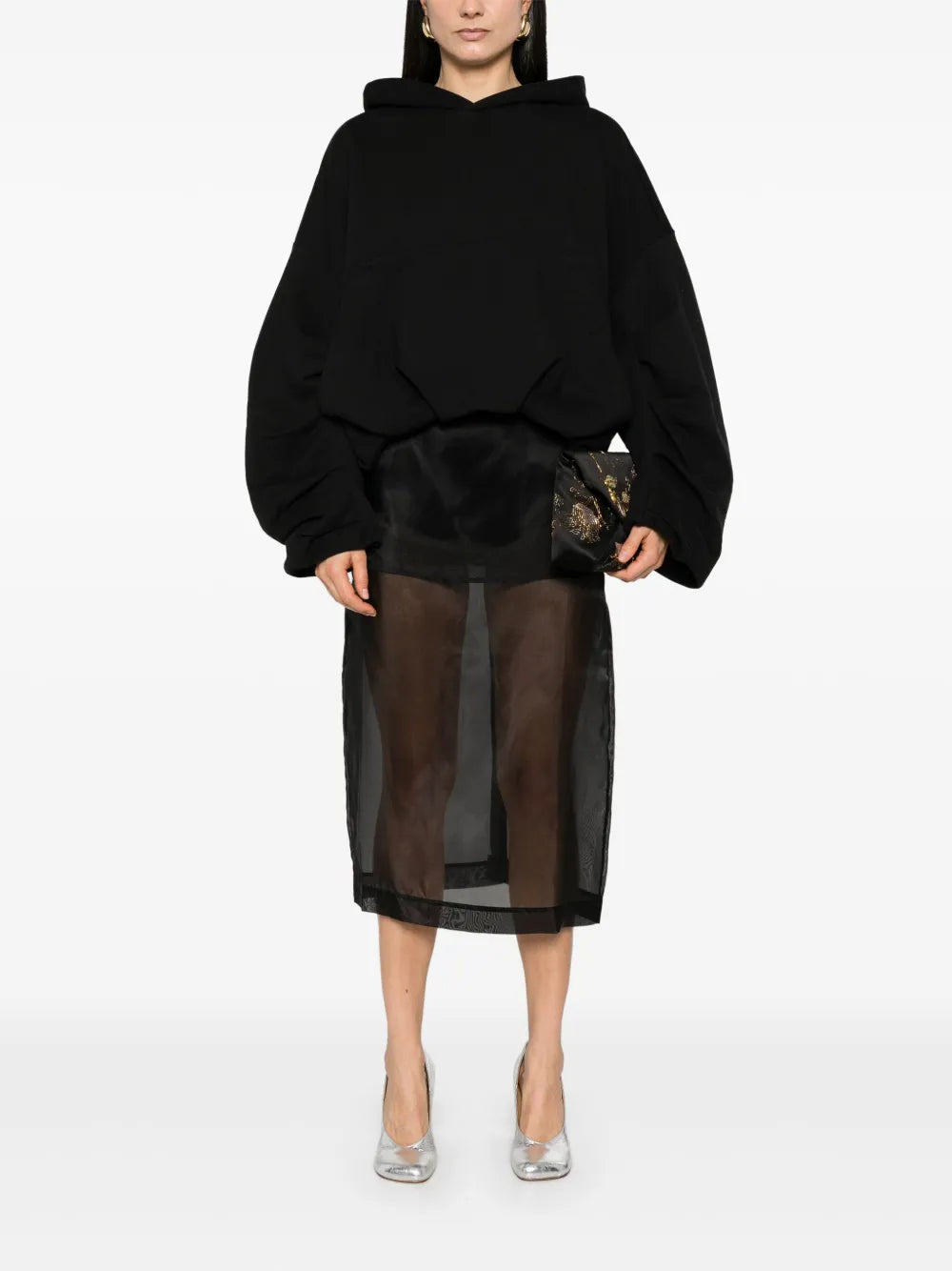 DRIES VAN NOTEN - Women Hannett Bis Hoodie