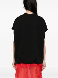 DRIES VAN NOTEN - Women V-Neck Sweatshirt