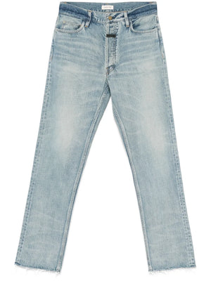 FEAR OF GOD - Men 5 Pocket Straight Leg Jean