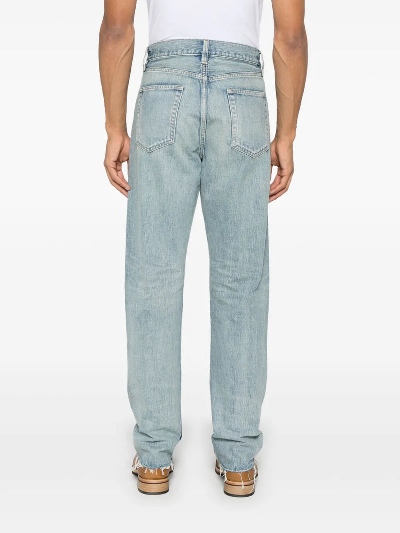 FEAR OF GOD - Men 5 Pocket Straight Leg Jean