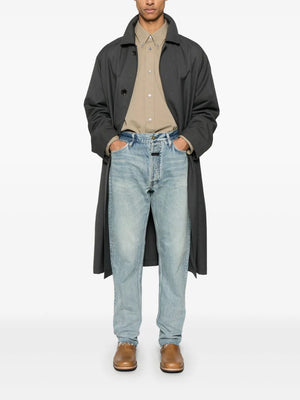 FEAR OF GOD - Men 5 Pocket Straight Leg Jean