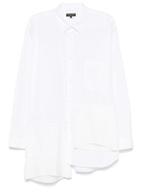 COMME DES GARCONS HOMME PLUS - Men Single Pocket Shirt