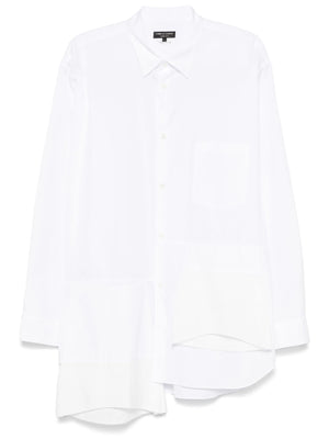 COMME DES GARCONS HOMME PLUS - Men Single Pocket Shirt