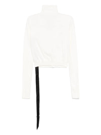 RICK OWENS DRKSHDW - Women Mountain Sweat T-Shirt