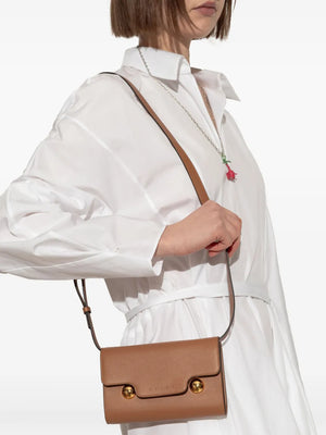 MARNI - Women Pochette Trunkaroo Shoulder Bag