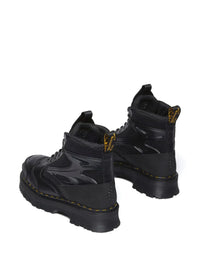 DR. MARTENS - Unisex Exoshield XX01 Steel Toe Leather Boots