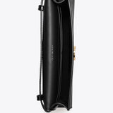 TORY BURCH - Women Robinson Spazzolato Top Handle Chain Wallet