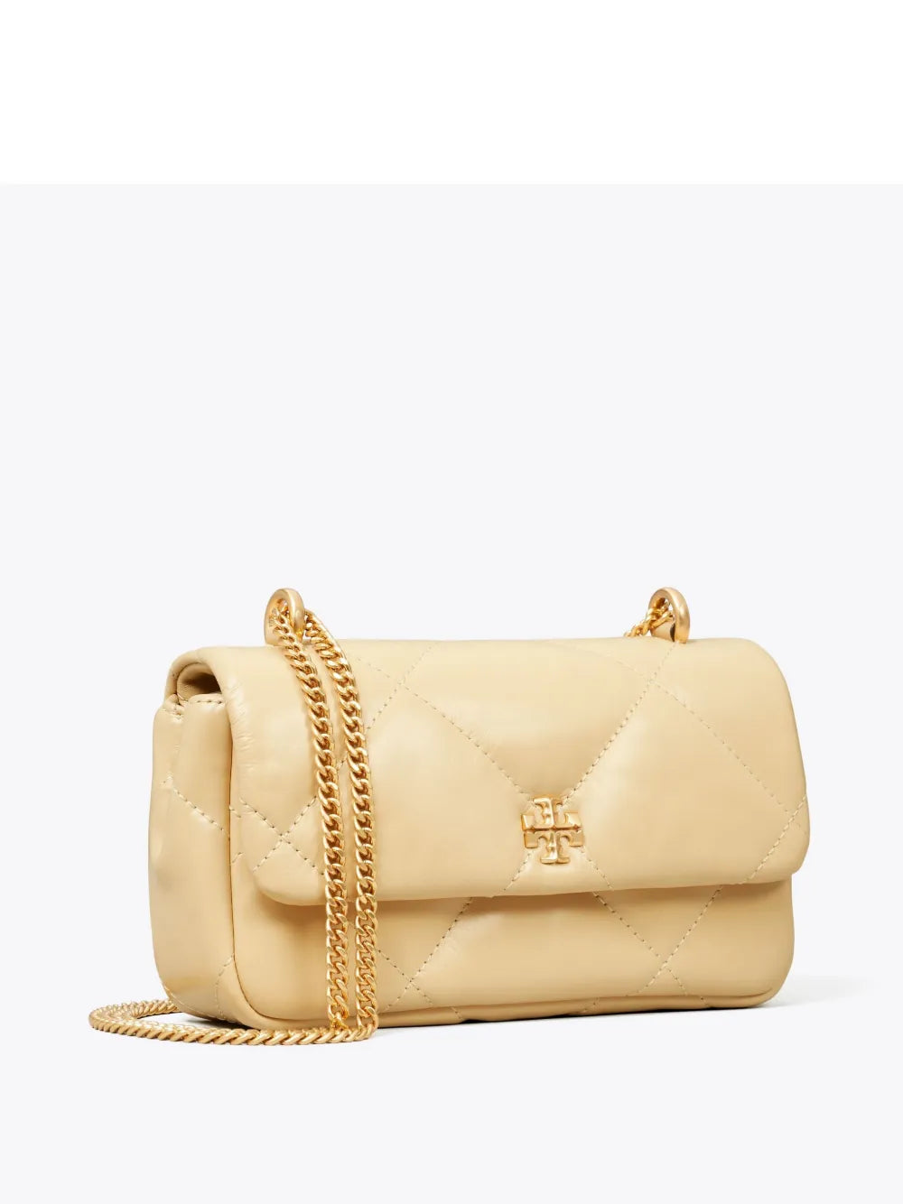 TORY BURCH - Women Mini Flap Bag Soft Serve