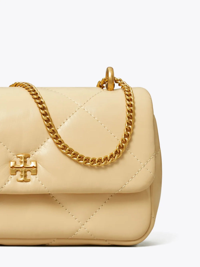 TORY BURCH - Women Mini Flap Bag Soft Serve