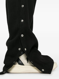 RICK OWENS DRKSHDW - Men Fleece Pusher Pants