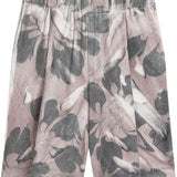 DRIES VAN NOTEN - Men  Drawstring Waist Shorts
