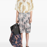 DRIES VAN NOTEN - Men  Drawstring Waist Shorts