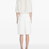 DRIES VAN NOTEN - Men  Drawstring Waist Shorts