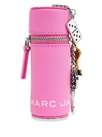 MARC JACOBS - Women Leather Lipstick Case Charm SLG Bag