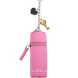 MARC JACOBS - Women Leather Lipstick Case Charm SLG Bag
