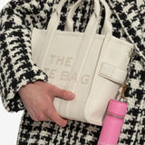 MARC JACOBS - Women Leather Lipstick Case Charm SLG Bag