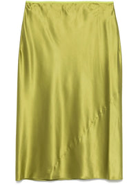 DRIES VAN NOTEN - Women Satin Skirt