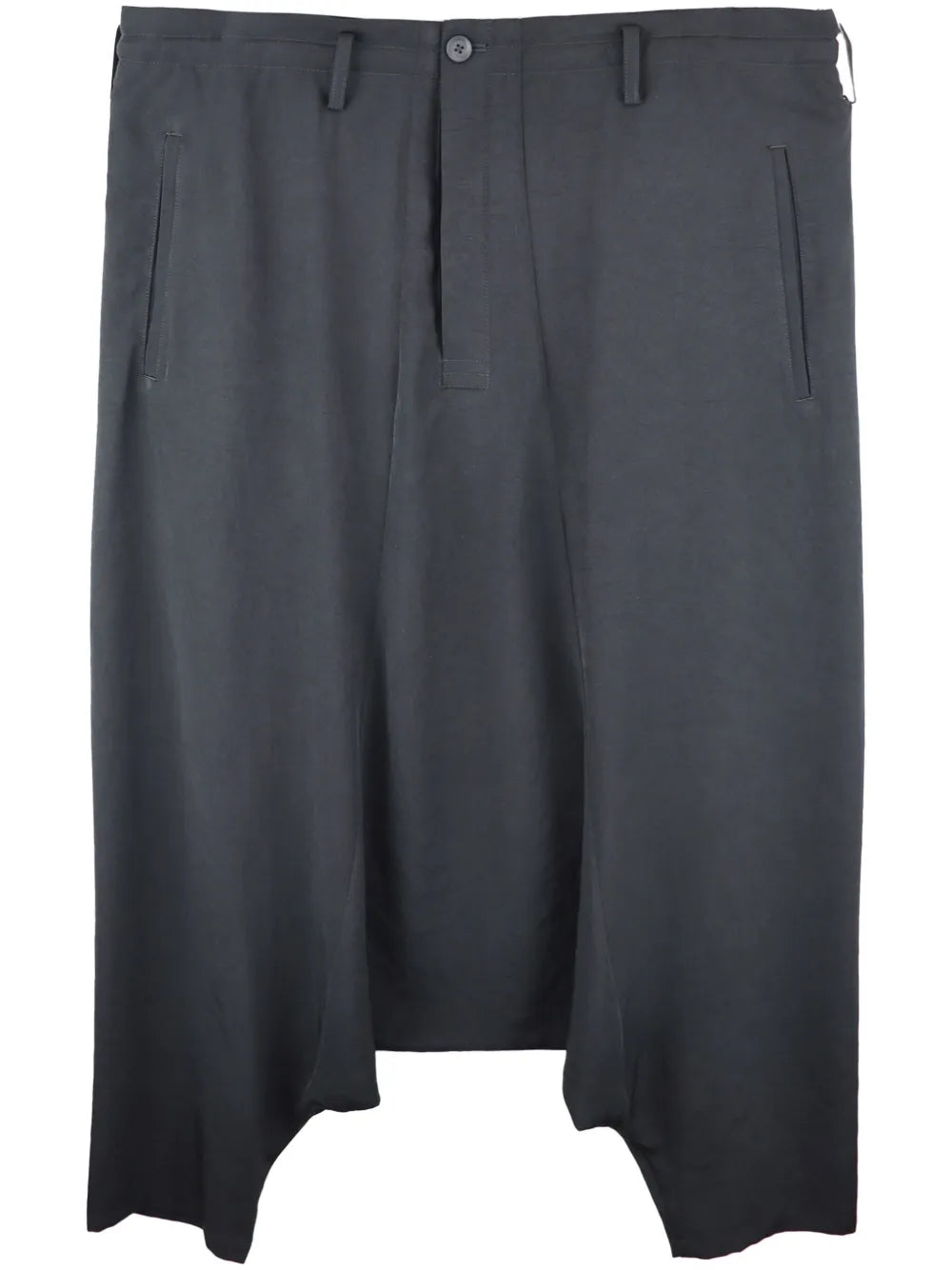 YOHJI YAMAMOTO POUR HOMME - Men Sarrouel Pants