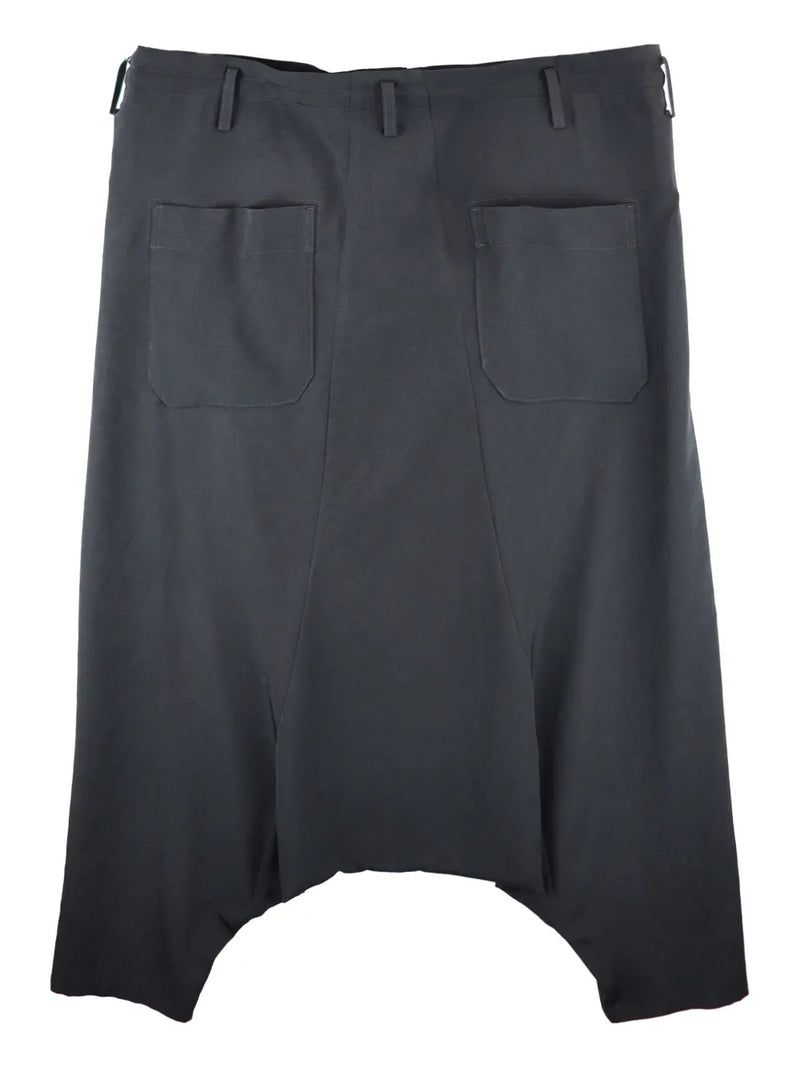 YOHJI YAMAMOTO POUR HOMME - Men Sarrouel Pants