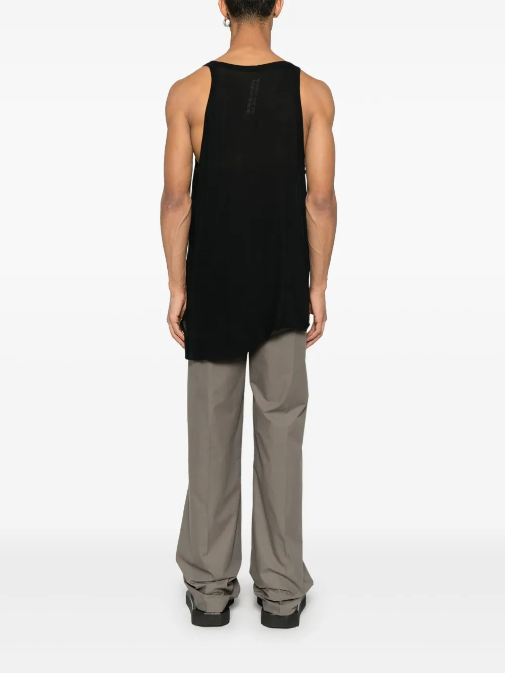 RICK OWENS - Men Fog Tank Top