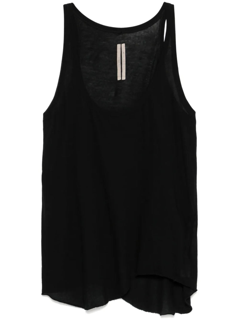 RICK OWENS - Men Fog Tank Top