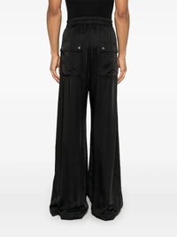 RICK OWENS - Men Wide Silk Bela Pants