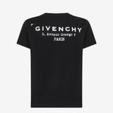 GIVENCHY - Women Givenchy Stamp Print T-Shirt